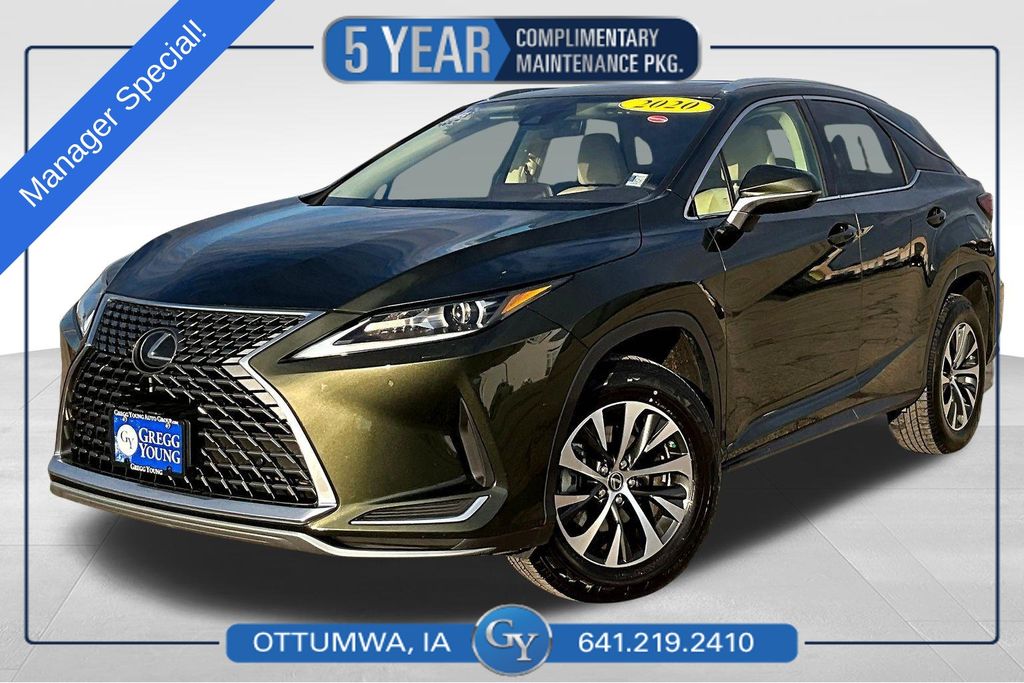 2020 Lexus RX 350 350 AWD's photo