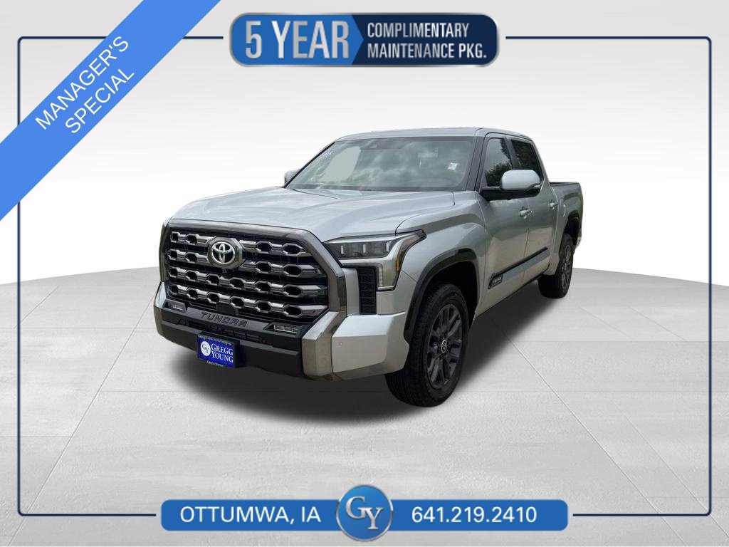 2024 Toyota Tundra