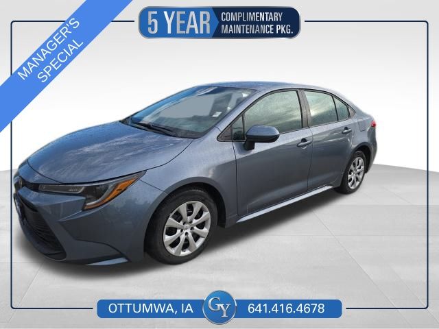 2024 Toyota Corolla Sedan 