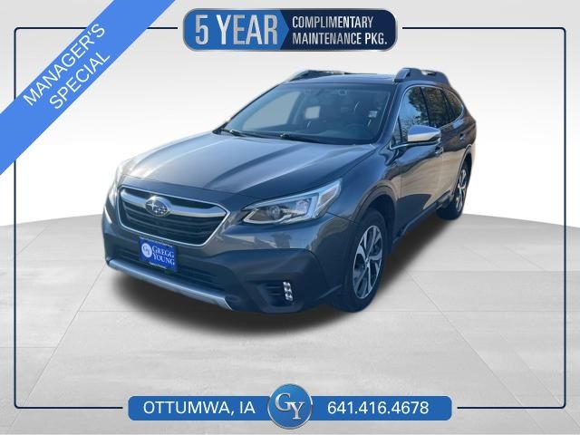 2020 Subaru Outback Touring's photo