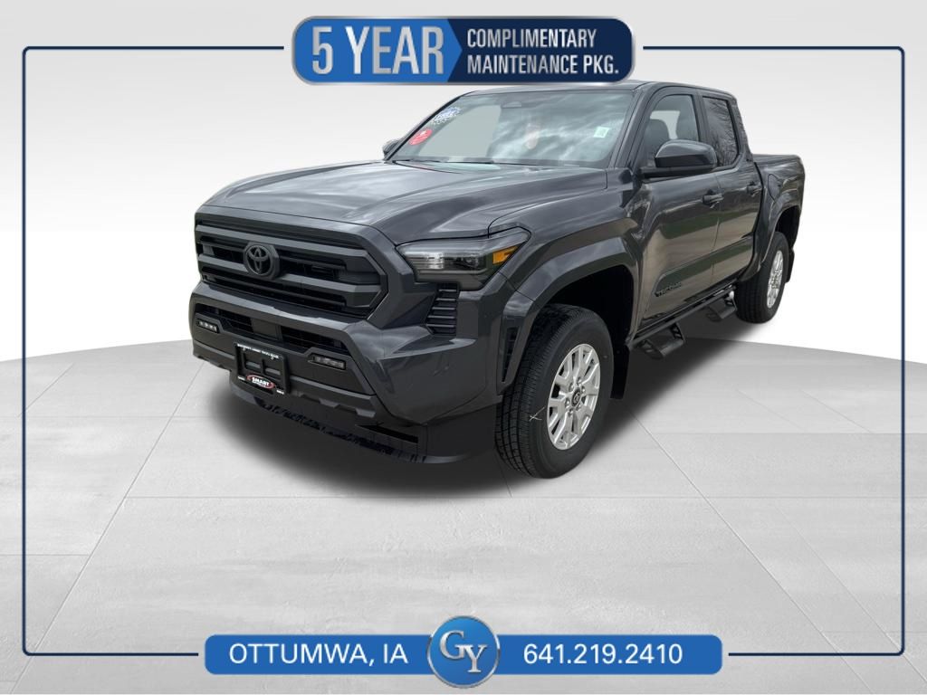 2026 Toyota Tacoma 4X4 DOUBLE CAB 