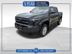 2026 Toyota Tacoma SR5 4X4 DOUBLE CAB