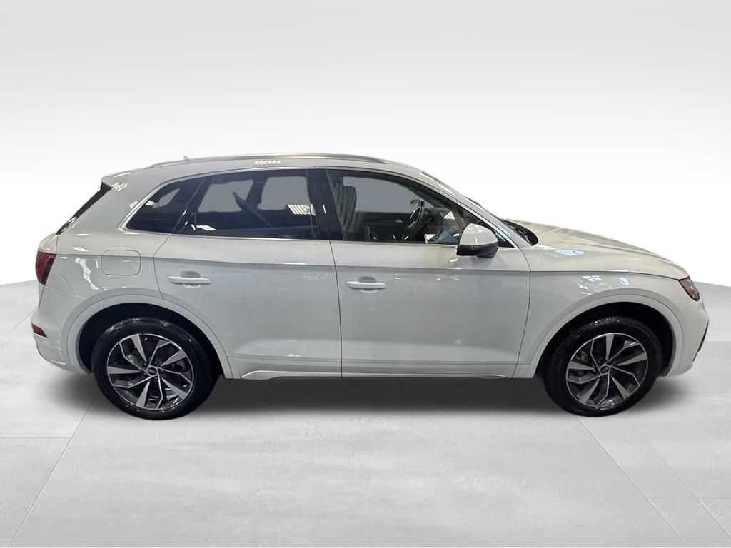 2021 Audi Q5 6