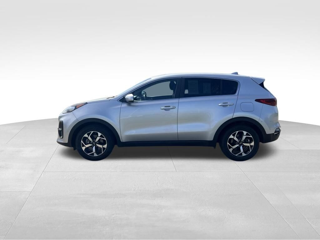 Used 2020 Kia Sportage LX SUV