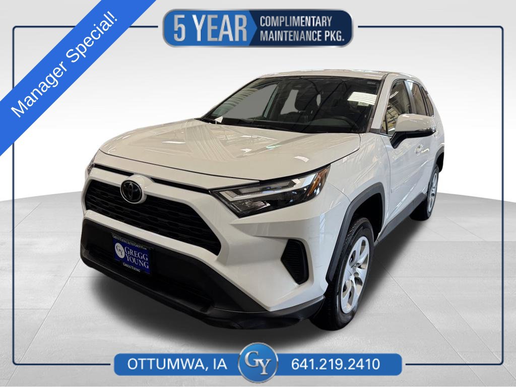 2024 Toyota RAV4