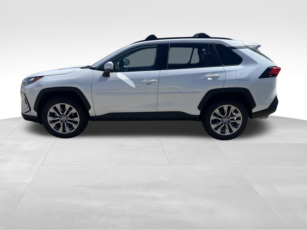 Used 2023 Toyota RAV4 XLE Premium SUV