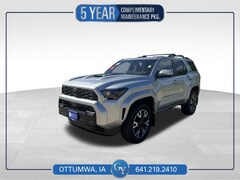2026 Toyota 4Runner TRD Sport Premium 4WD TRD SPORT PREM