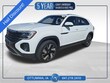  Volkswagen Atlas Cross Sport