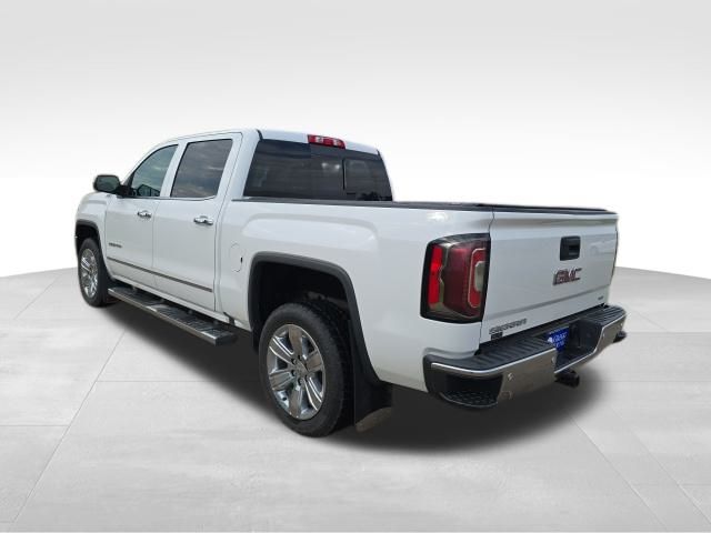 2018 Gmc Sierra 1500 SLT photo 3