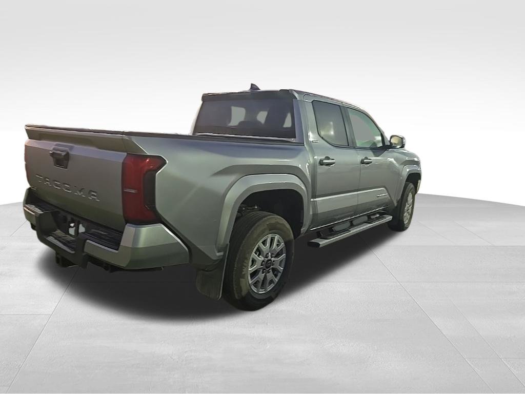 Used 2025 Toyota Tacoma Truck Double Cab