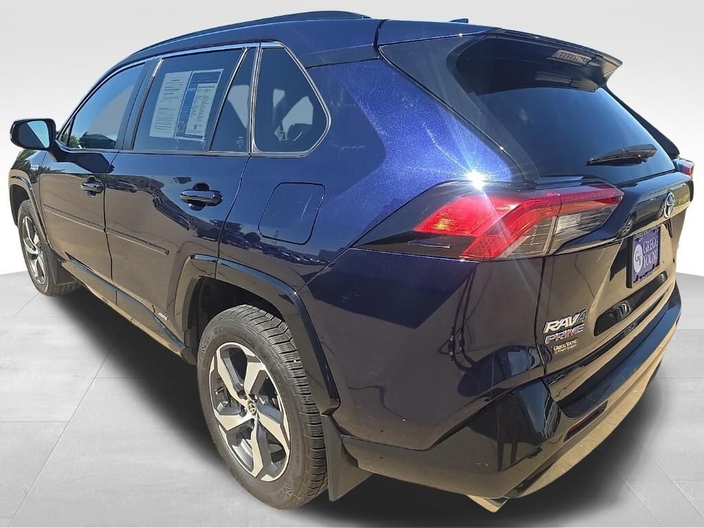 Used 2023 Toyota RAV4 Prime SE SUV