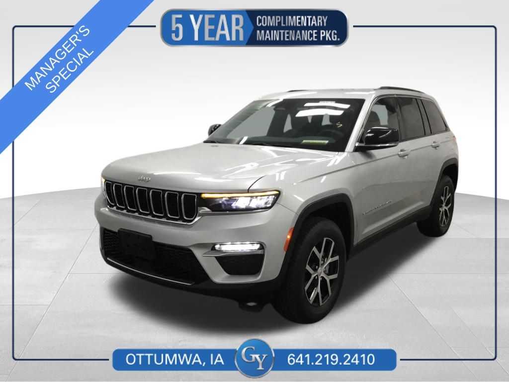 2024 Jeep Grand Cherokee