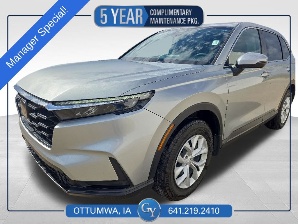 2025 Honda CR-V