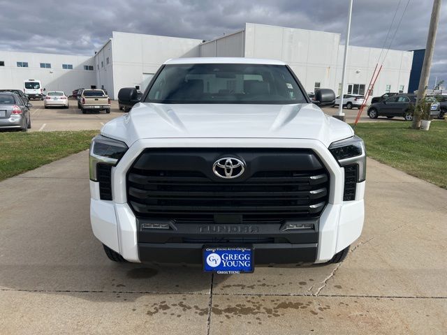 2026 Toyota Tundra Truck CrewMax 