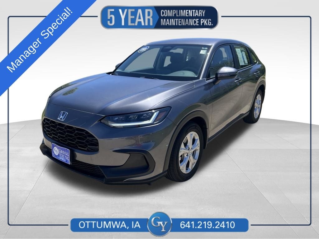 Used 2024 Honda HR-V LX SUV