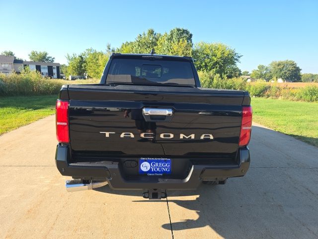 2025 Toyota Tacoma Limited 4x4 Double Cab photo 4