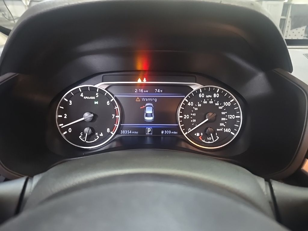 2025 Nissan Altima SV - Photo 17