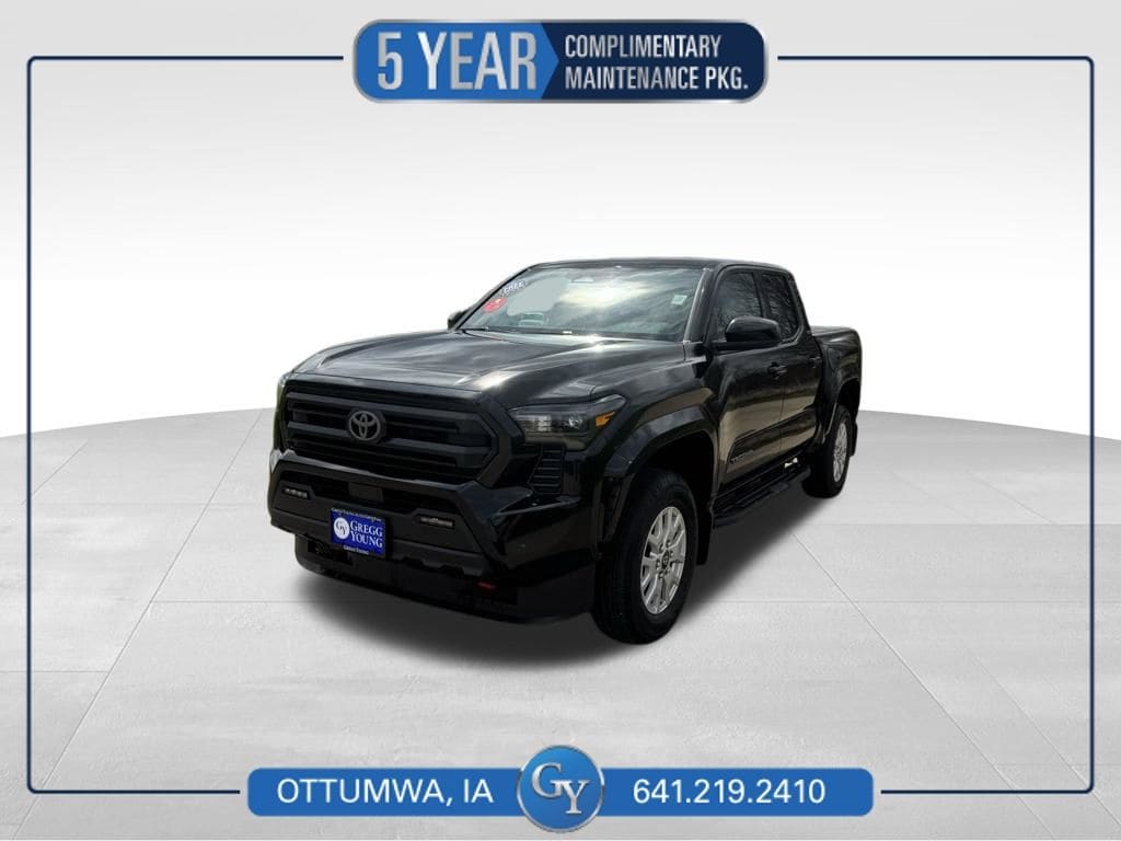 2026 Toyota Tacoma 4X4 DOUBLE CAB 