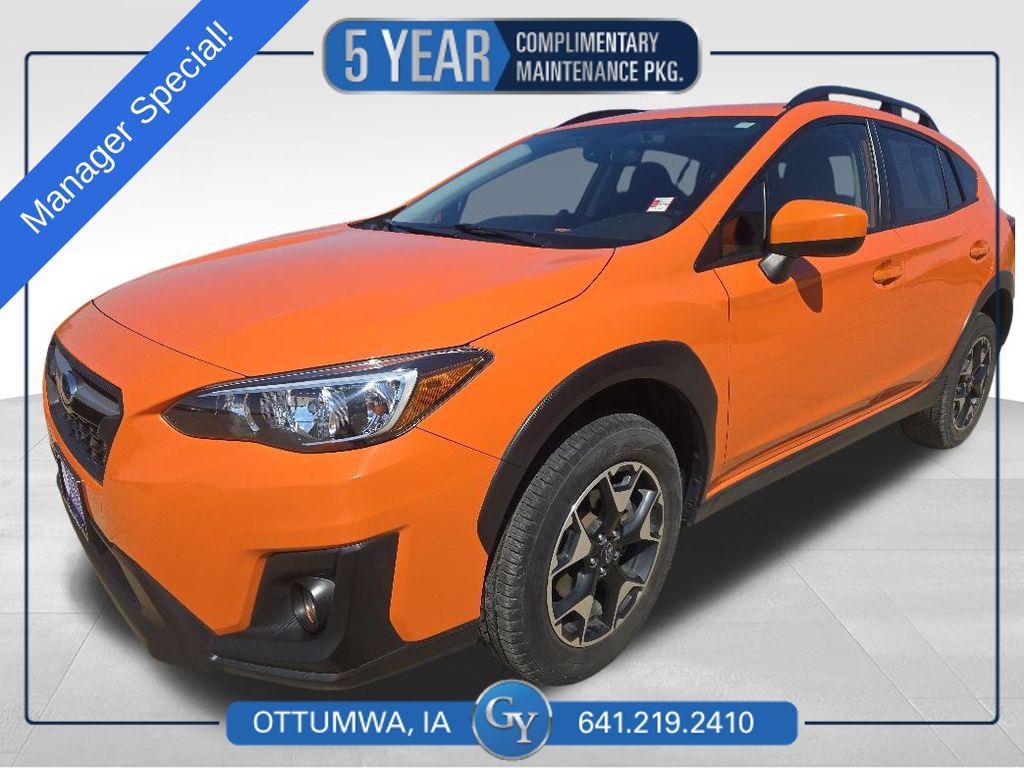 2019 Subaru Crosstrek Premium