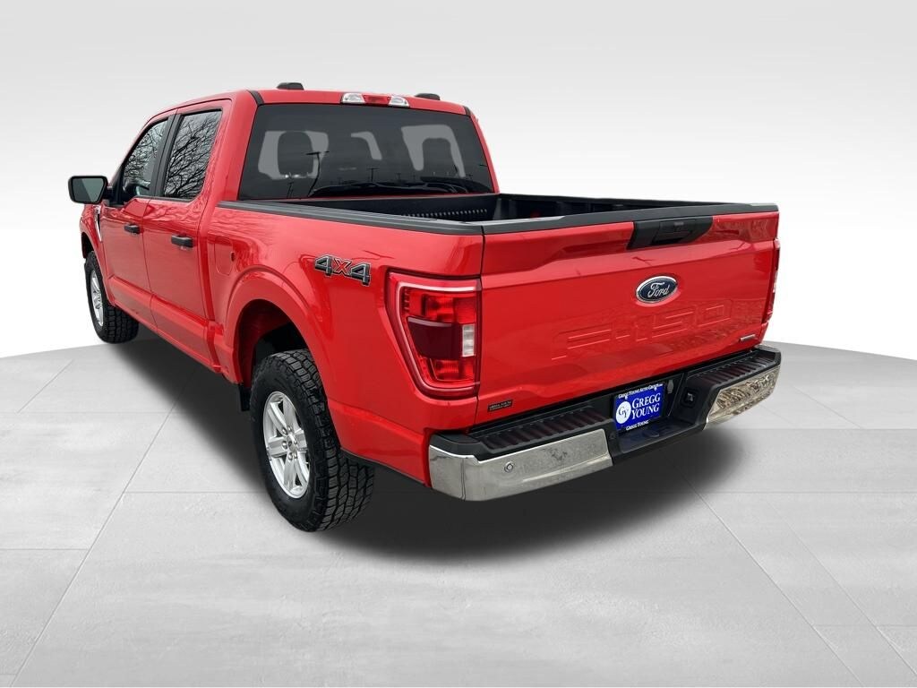 Used 2023 Ford F-150 Truck SuperCrew Cab