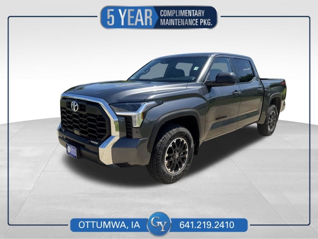 2026 Toyota Tundra SR5 CREWMAX 5.5 