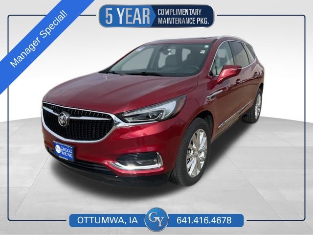 2021 Buick Enclave Premium's photo