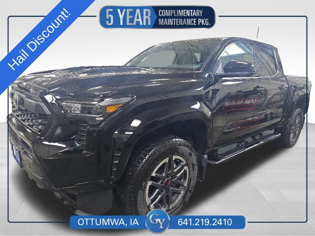 2025 Toyota Tacoma Truck Double Cab 