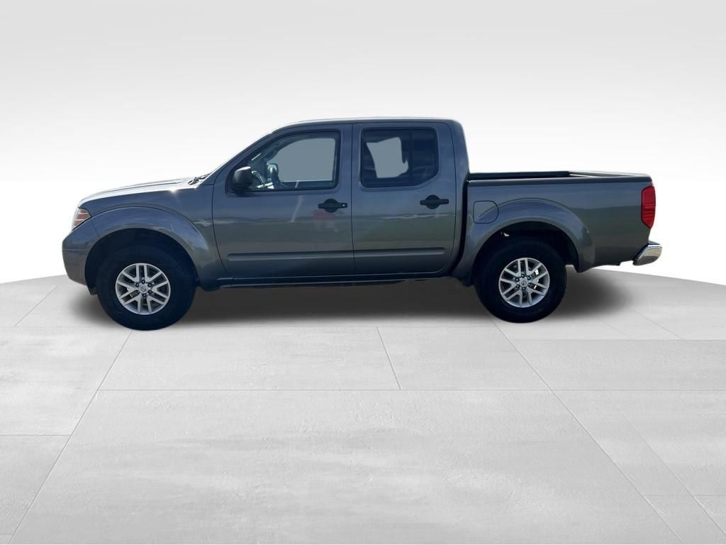 Used 2016 Nissan Frontier S Truck Crew Cab