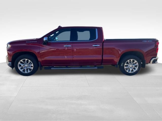 2019 Chevrolet Silverado 1500 LTZ photo 2