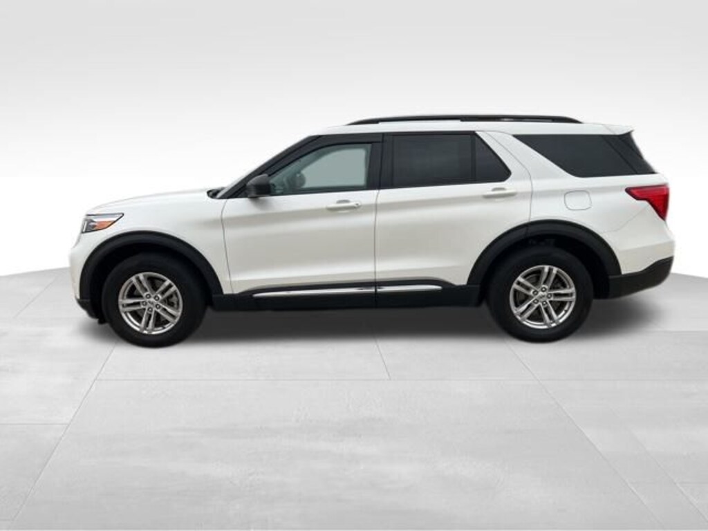 Used 2022 Ford Explorer XLT SUV