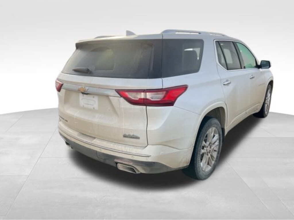 Used 2019 Chevrolet Traverse High Country SUV