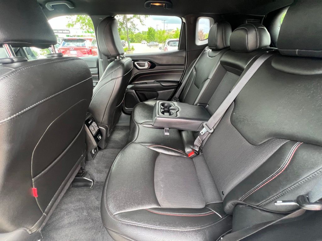 2025 Jeep Compass Trailhawk - Photo 19