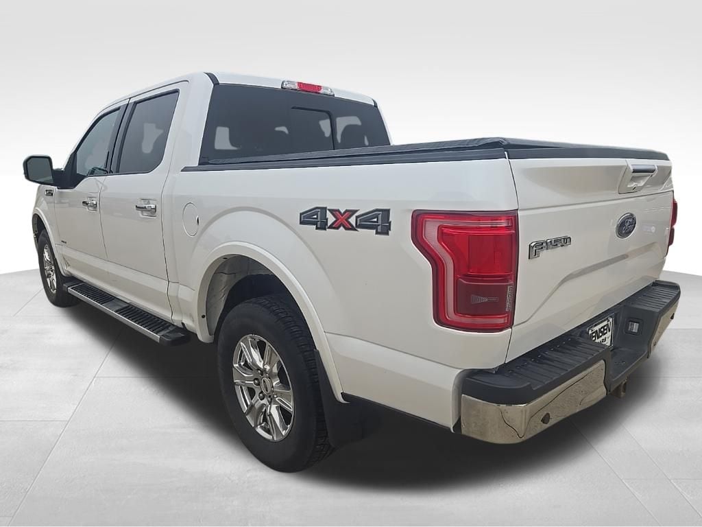 Used 2017 Ford F-150 Truck SuperCrew Cab