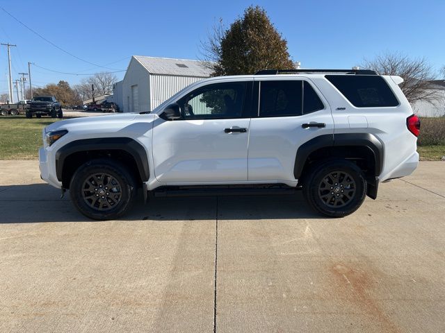2025 Toyota 4Runner 4WD SR5 photo 2