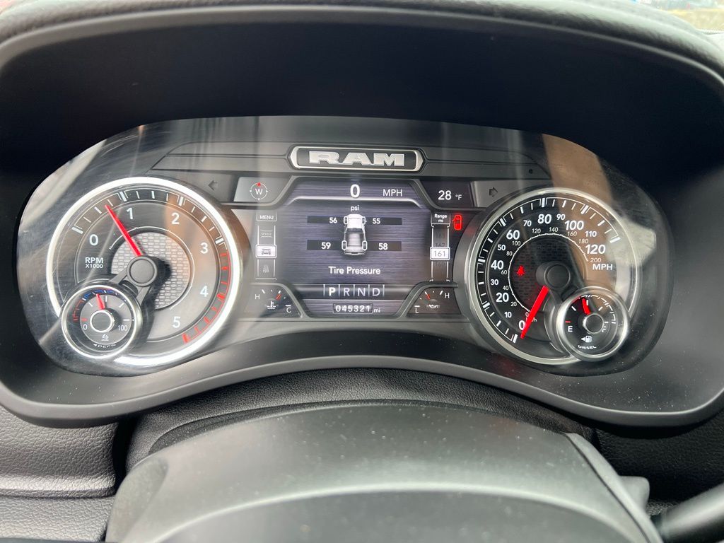 2022 RAM Ram 2500 Pickup Laramie - Photo 41