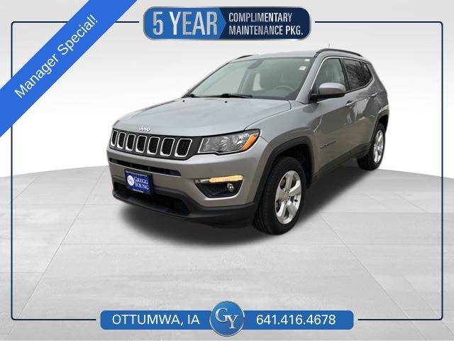 2020 Jeep Compass Latitude