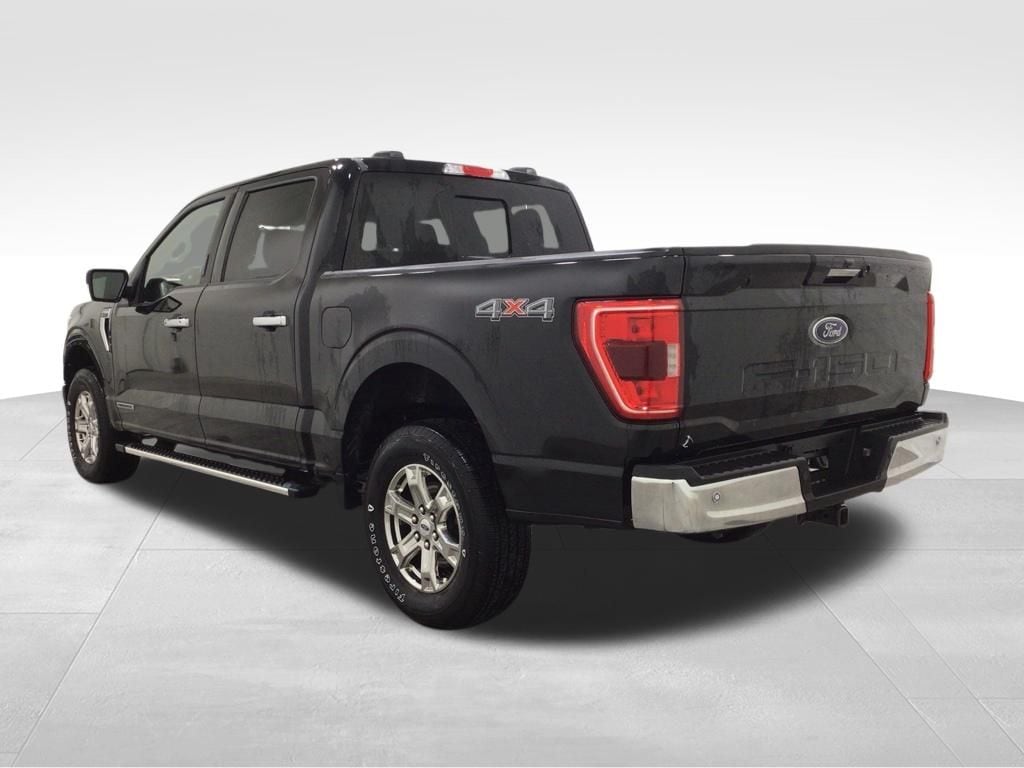 Used 2023 Ford F-150 XLT Truck SuperCrew Cab
