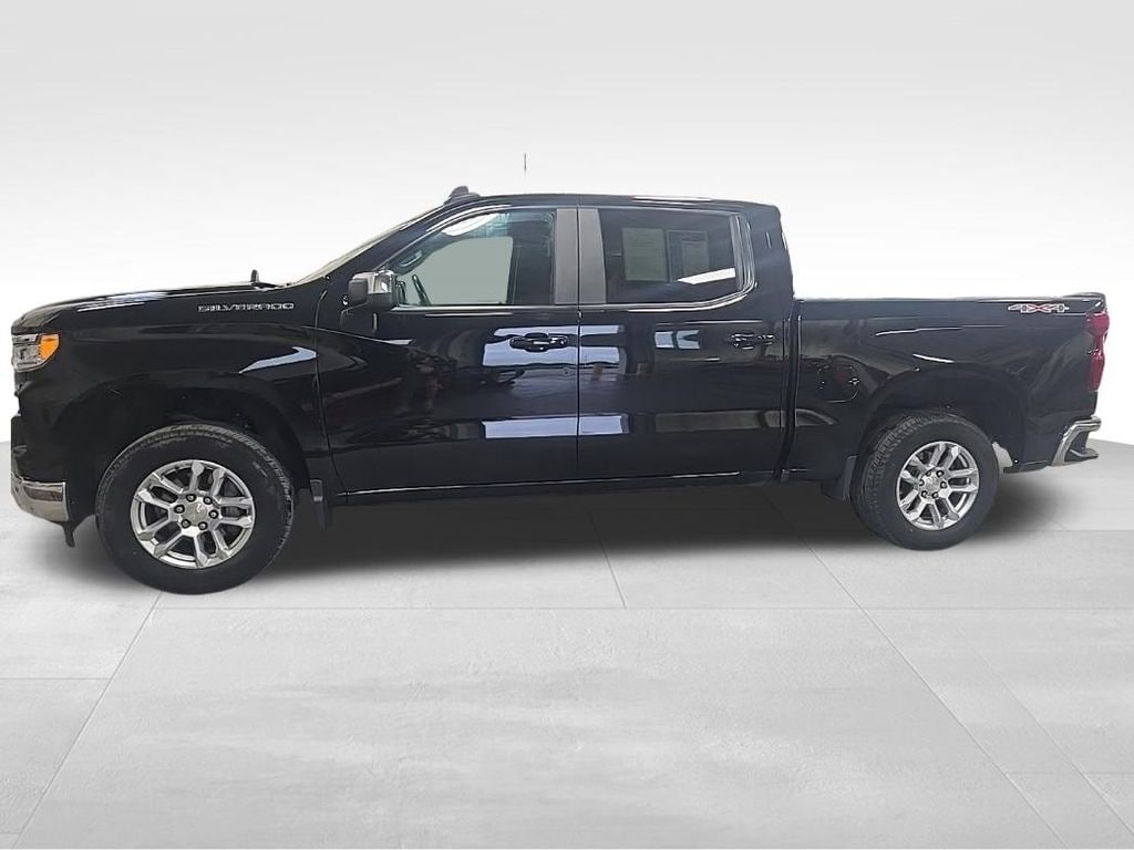 Used 2023 Chevrolet Silverado 1500 LT Truck Crew Cab