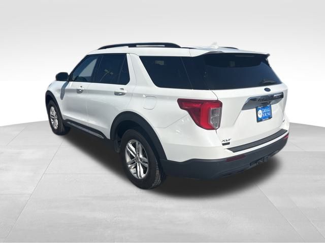2022 Ford Explorer XLT photo 3