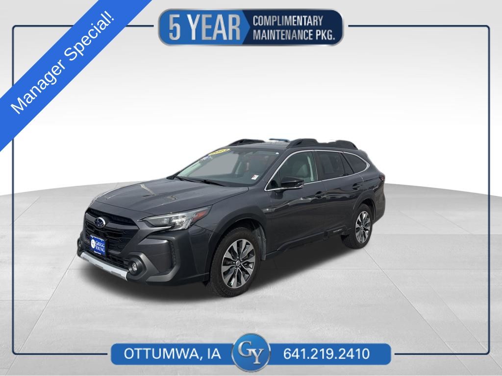 2023 Subaru Outback Limited's photo
