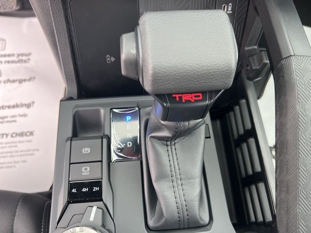 2025 Toyota Tacoma TRD Off Road - Photo 28