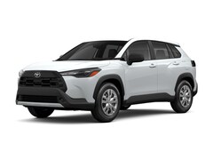 2026 Toyota Corolla Cross L L - AWD