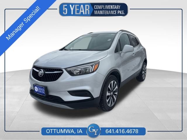 2021 Buick Encore Preferred