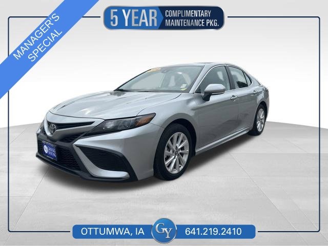 2024 Toyota Camry
