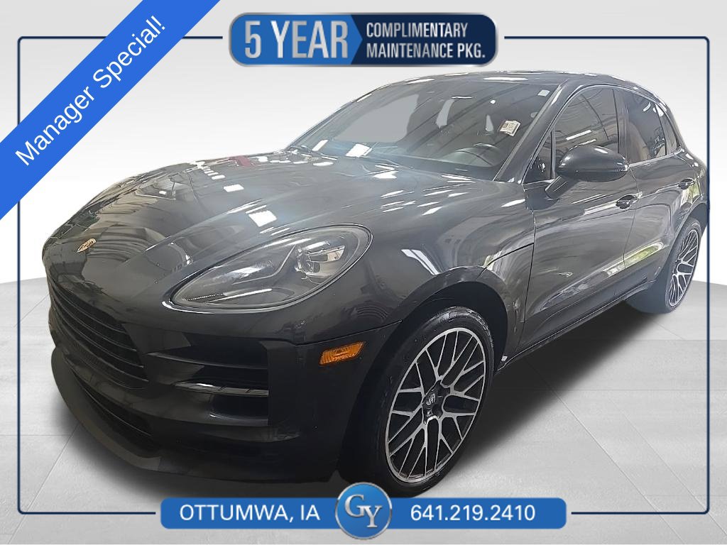2019 Porsche Macan
