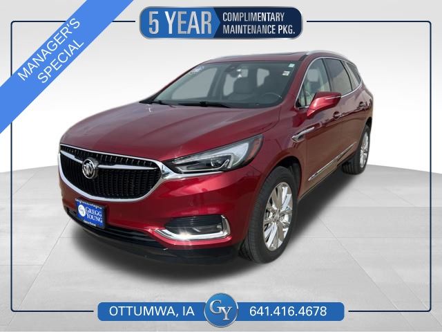 2021 Buick Enclave Premium's photo
