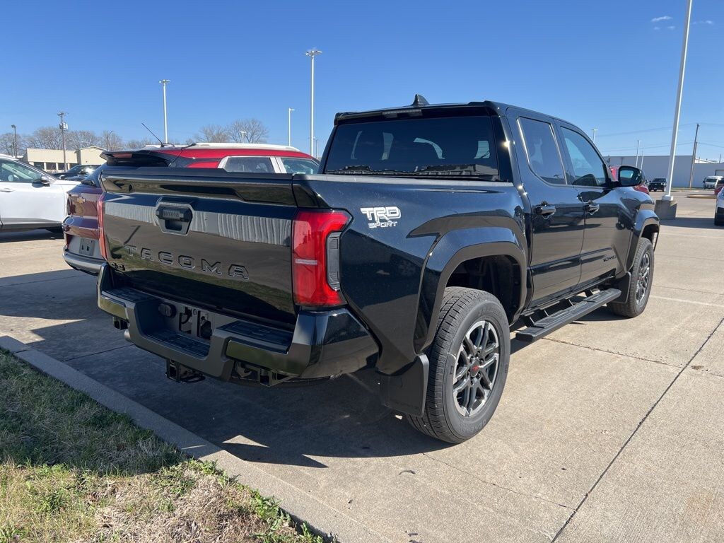 Used 2025 Toyota Tacoma TRD Sport Truck Double Cab