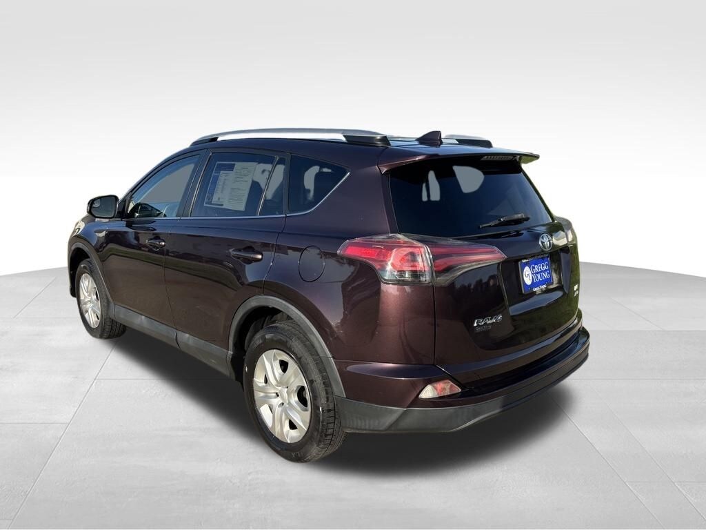 Used 2016 Toyota RAV4 LE SUV