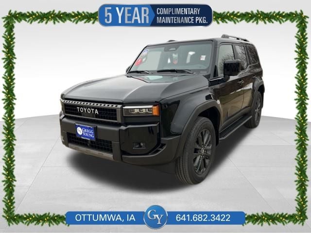 2026 Toyota Land Cruiser Land Cruiser 1958's photo