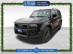 2026 Toyota Land Cruiser Land Cruiser 4WD WAGON HYBRID